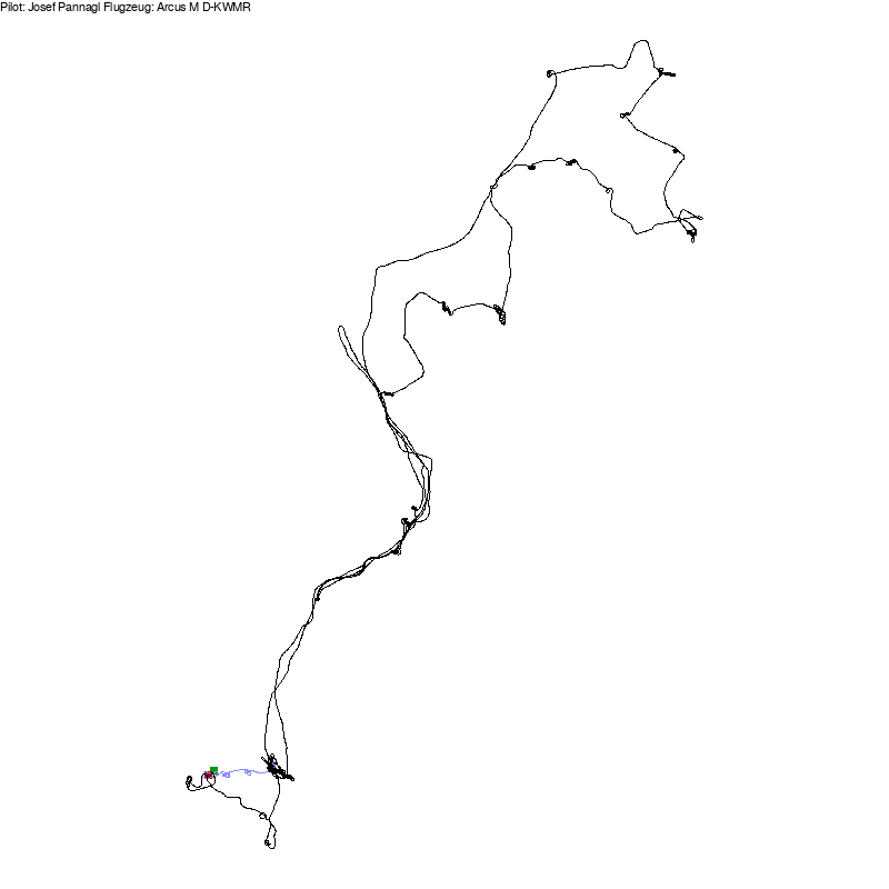 Flugspur